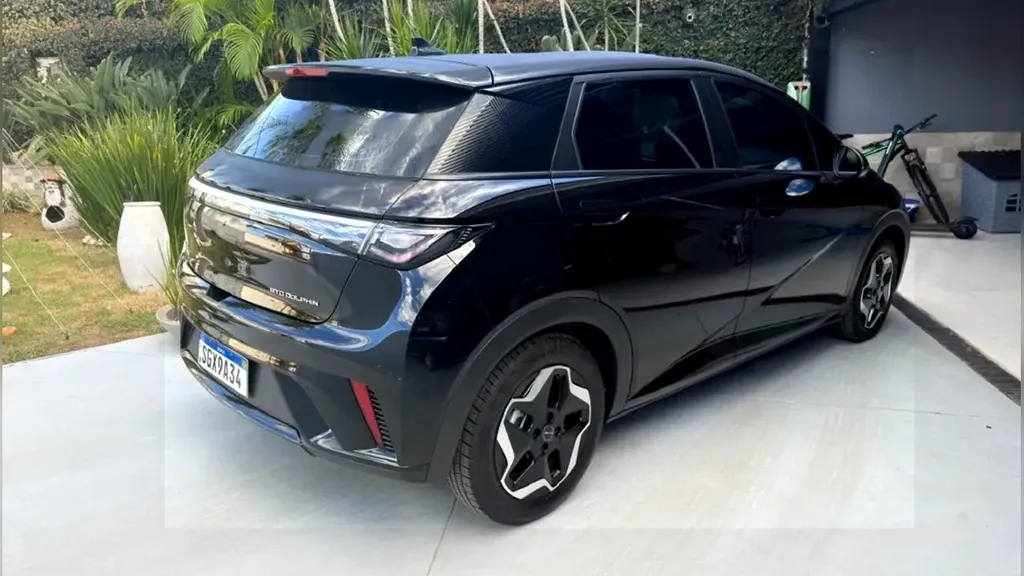 BYD Dolphin - Imagem 6
