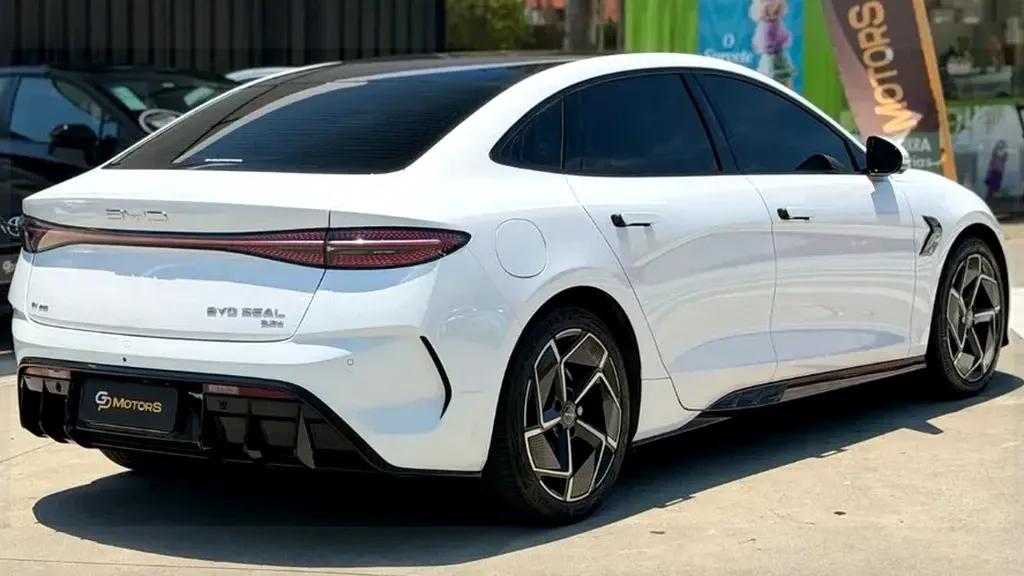 BYD Seal - Imagem 5
