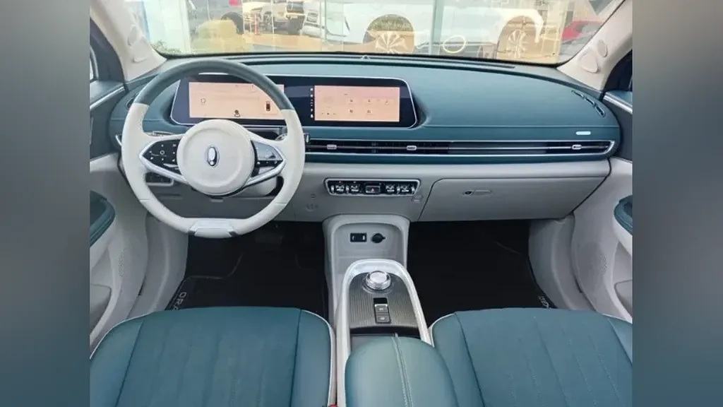 GWM Ora 03 - Imagem 9