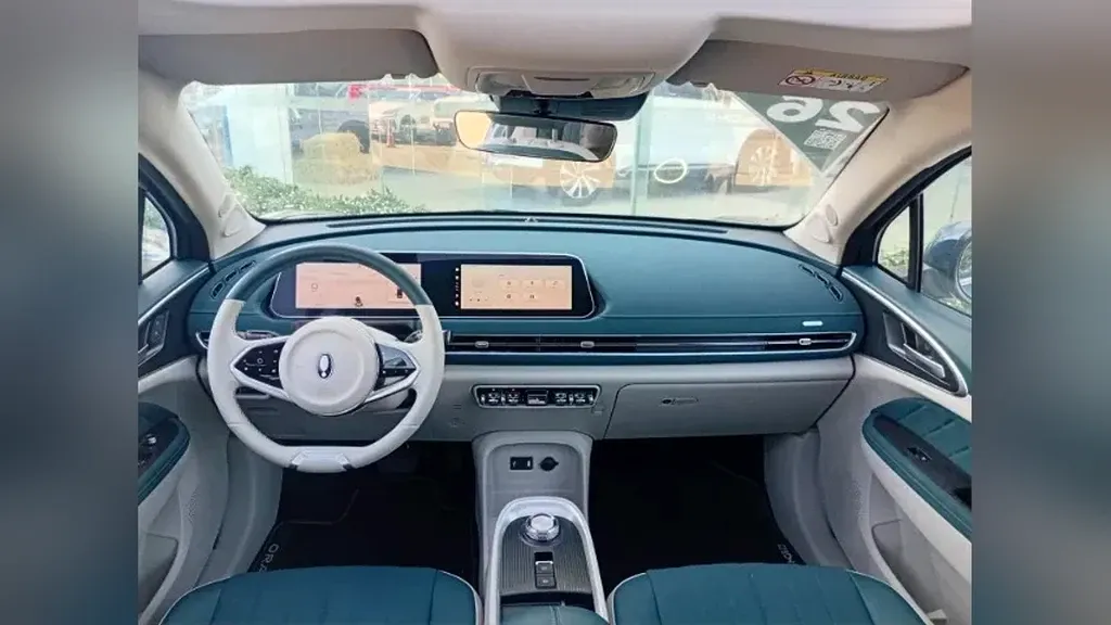 GWM Ora 03 - Imagem 10