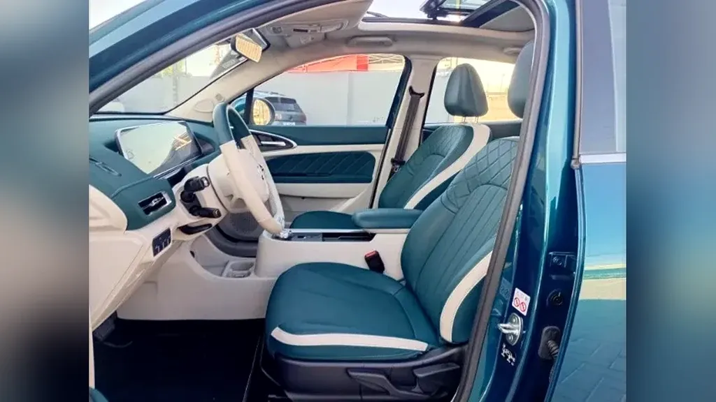 GWM Ora 03 - Imagem 12