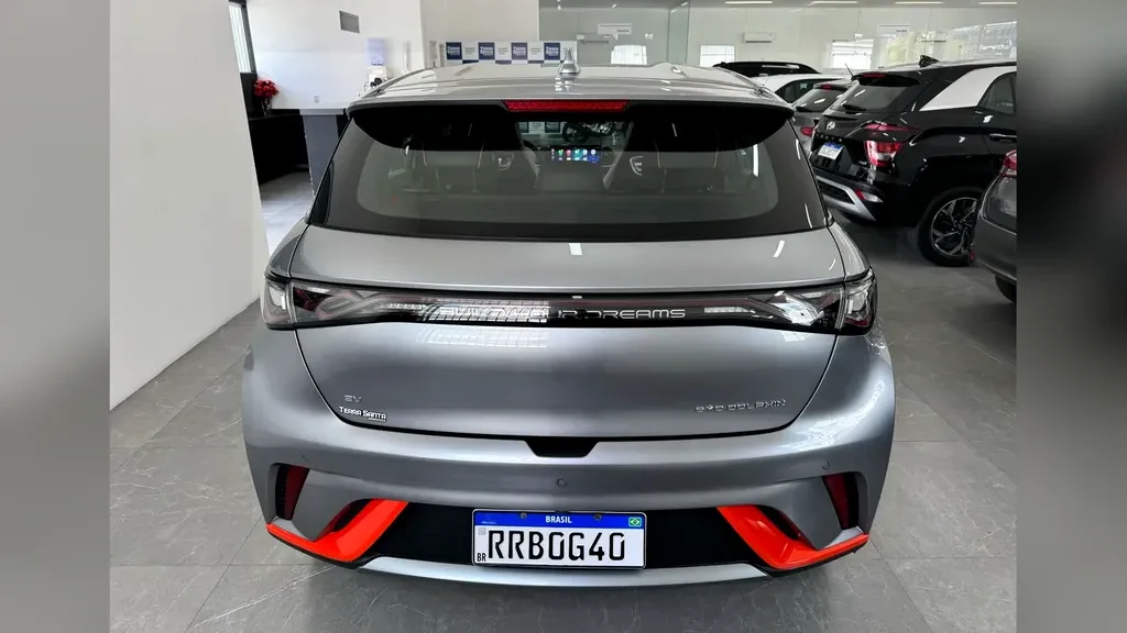BYD Dolphin - Imagem 5