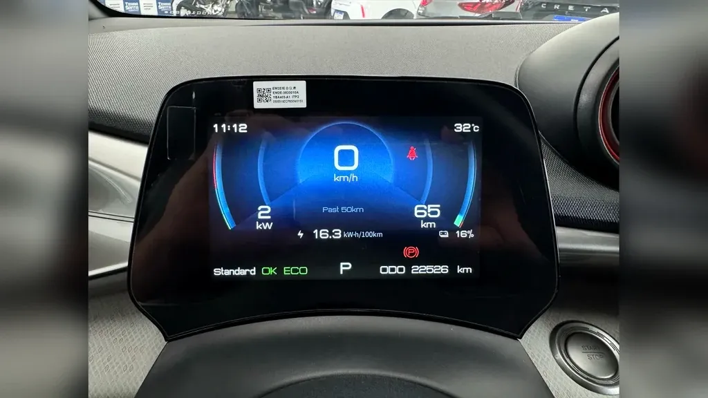 BYD Dolphin - Imagem 7