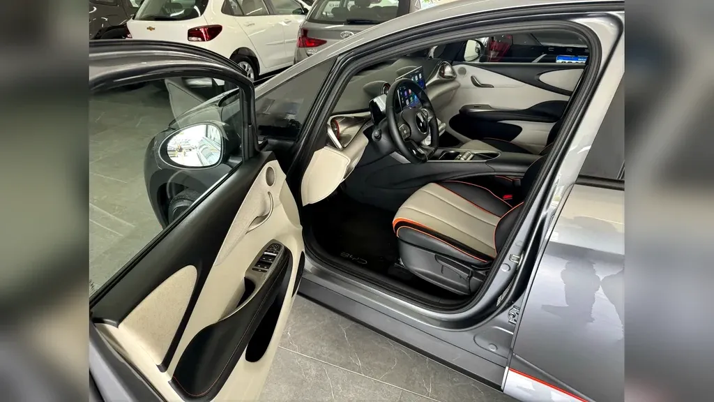 BYD Dolphin - Imagem 9