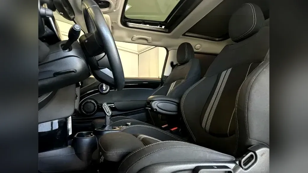 Mini CooperSE - Imagem 10