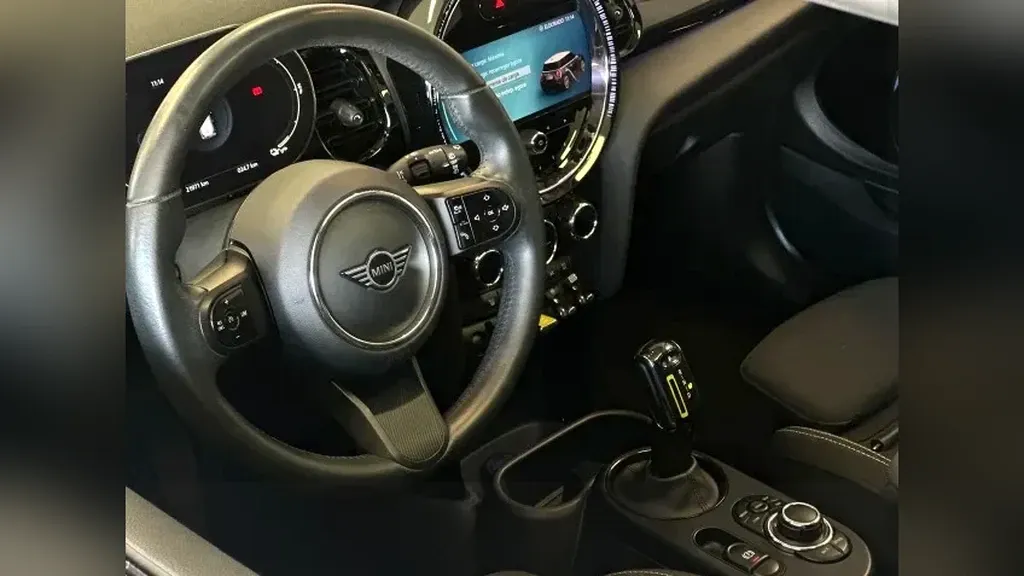 Mini CooperSE - Imagem 11