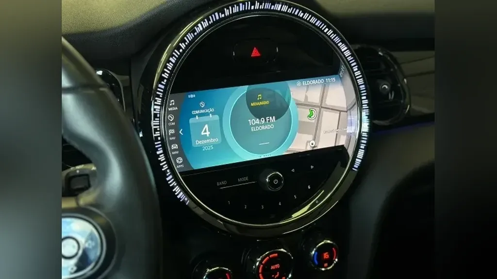 Mini CooperSE - Imagem 13