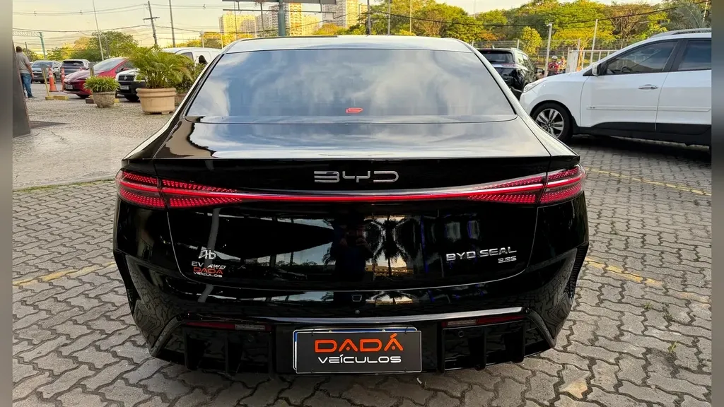 BYD Seal - Imagem 4