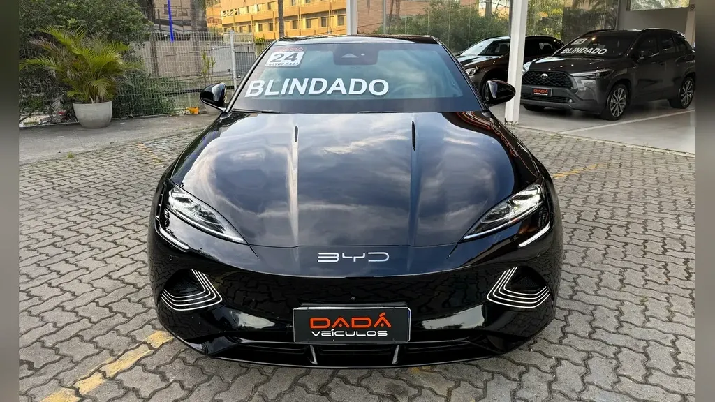BYD Seal - Imagem 6