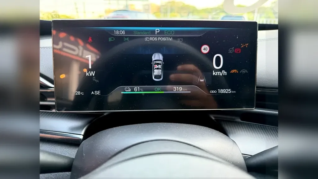 BYD Seal - Imagem 13