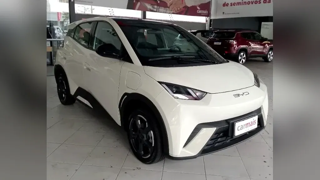 BYD Dolphin Mini - Imagem 2