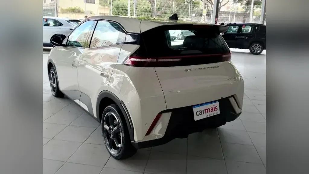 BYD Dolphin Mini - Imagem 4