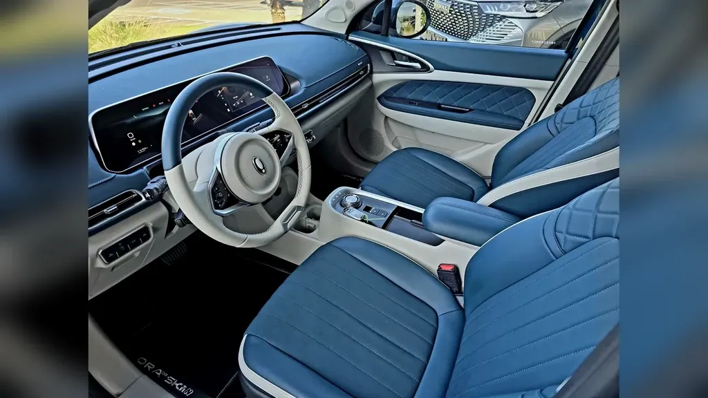 GWM Ora 03 - Imagem 6