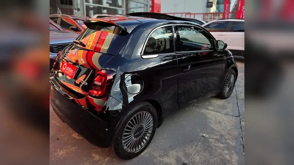 Fiat 500e - Imagem 6