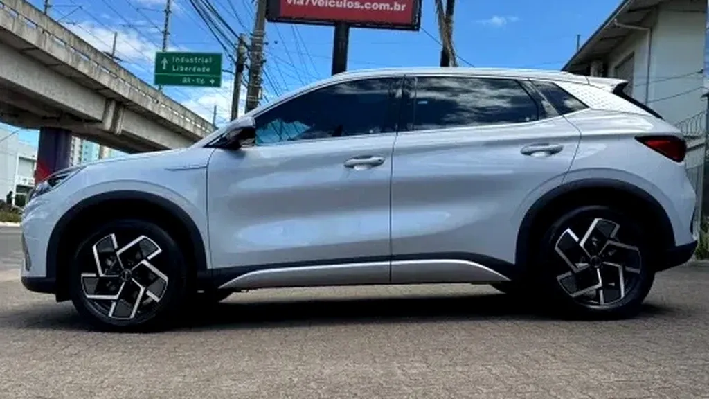 BYD Yuan Plus - Imagem 10