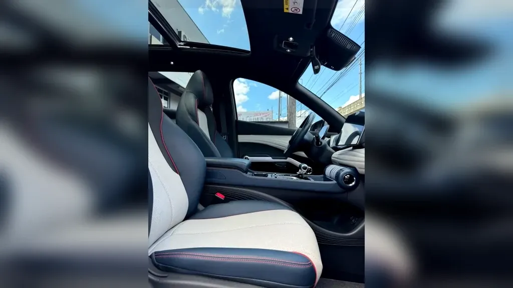 BYD Yuan Plus - Imagem 14