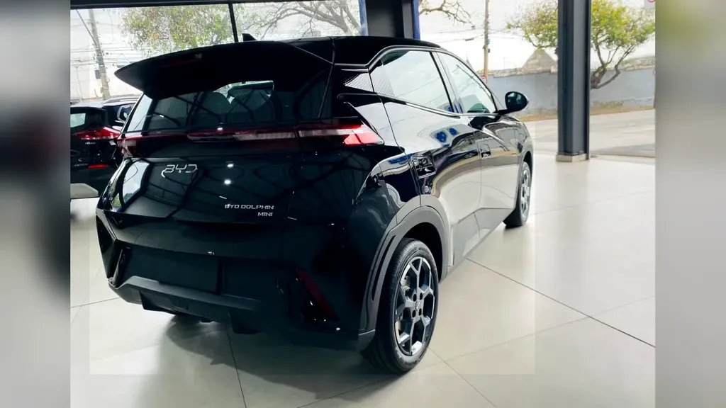 BYD Dolphin Mini - Imagem 5