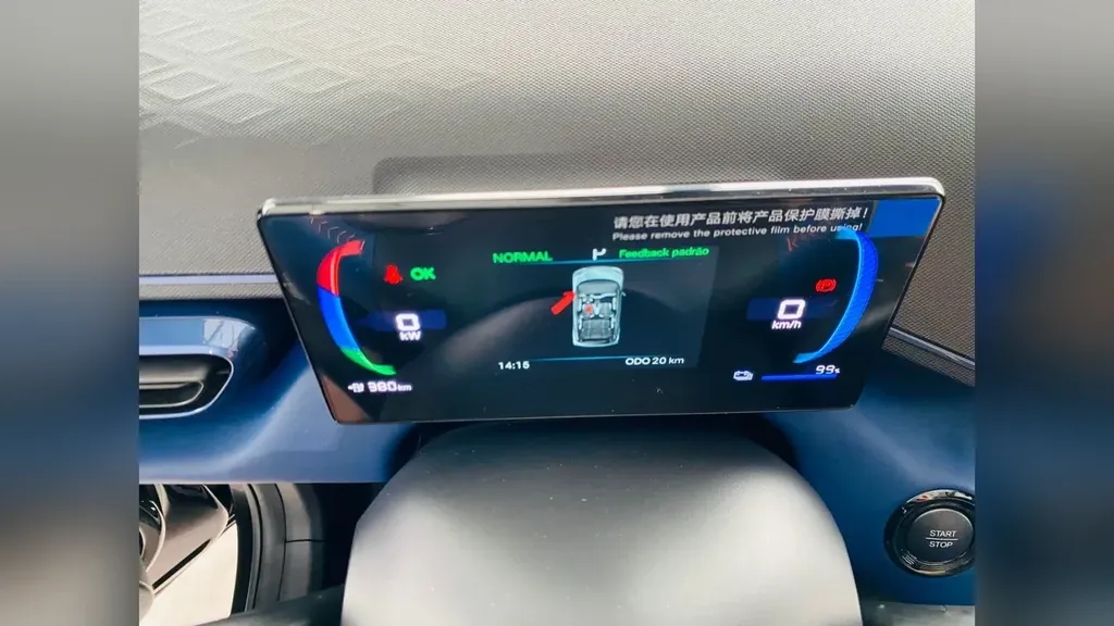 BYD Dolphin Mini - Imagem 14