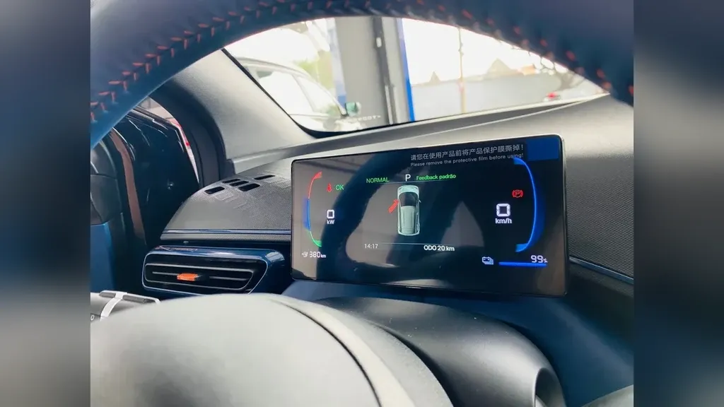 BYD Dolphin Mini - Imagem 16