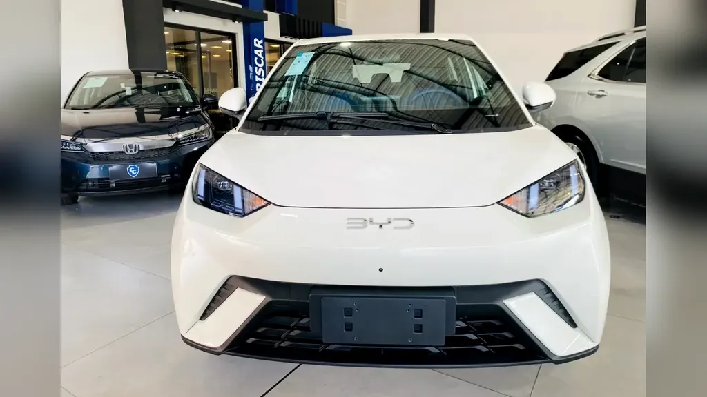 BYD Dolphin Mini - Imagem 2