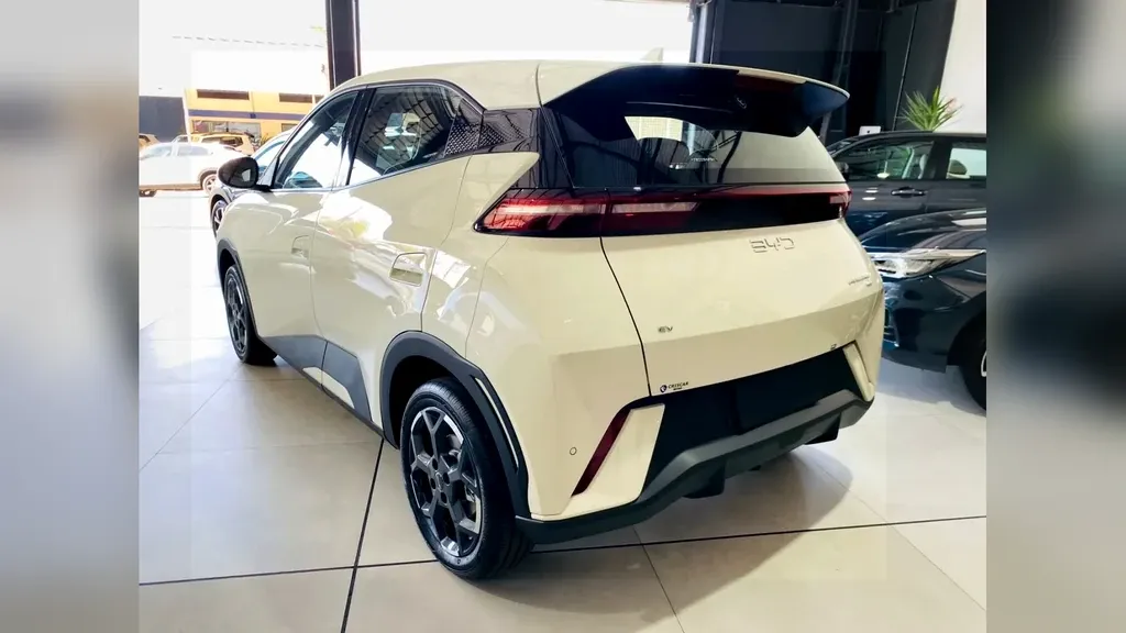 BYD Dolphin Mini - Imagem 6