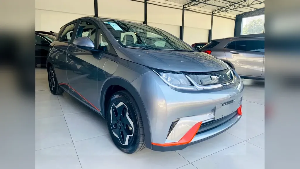 BYD Dolphin - Imagem 3