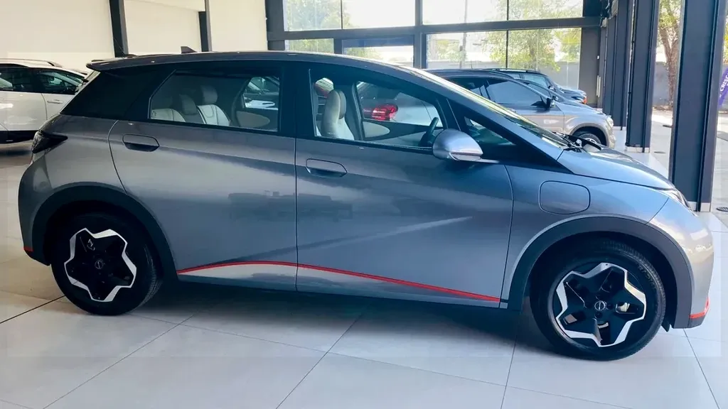 BYD Dolphin - Imagem 8