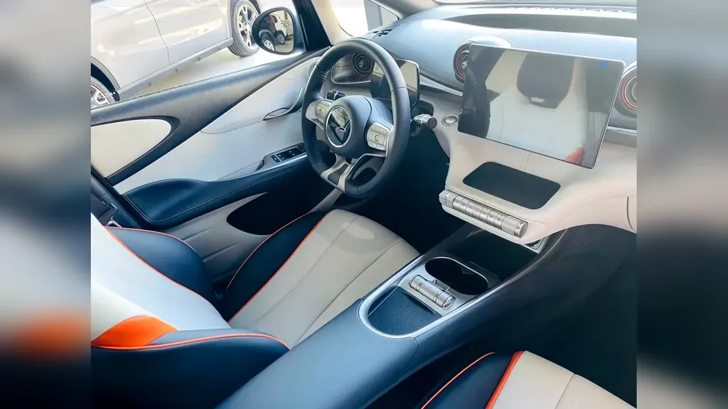 BYD Dolphin - Imagem 14