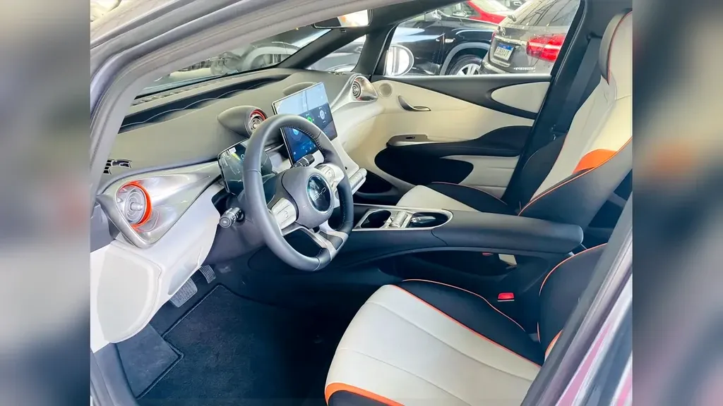 BYD Dolphin - Imagem 17