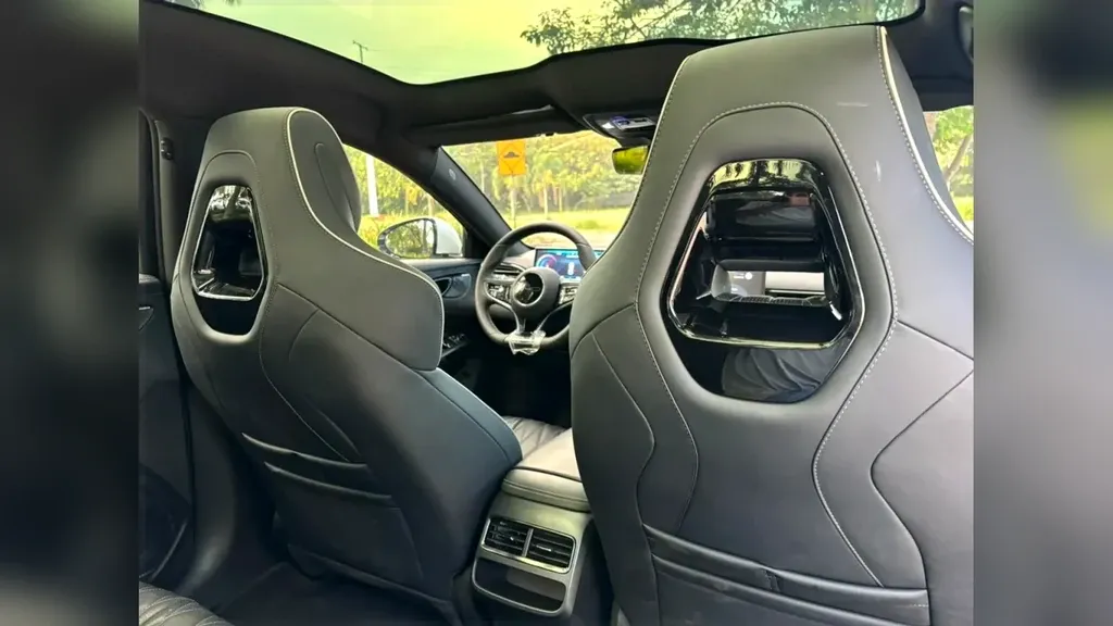 BYD Seal - Imagem 10