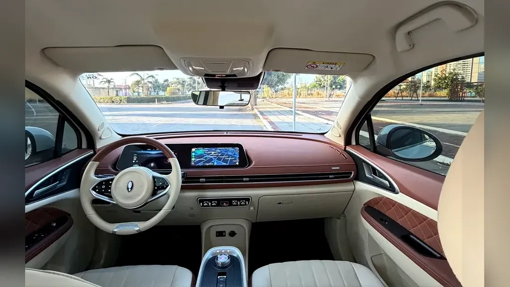 GWM Ora 03 - Imagem 6