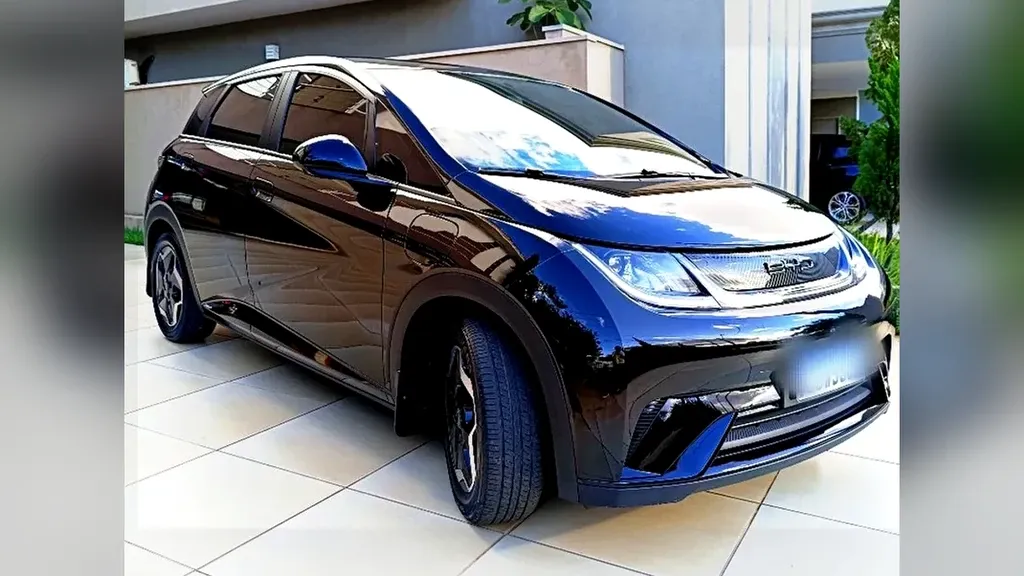 BYD Dolphin - Imagem 3