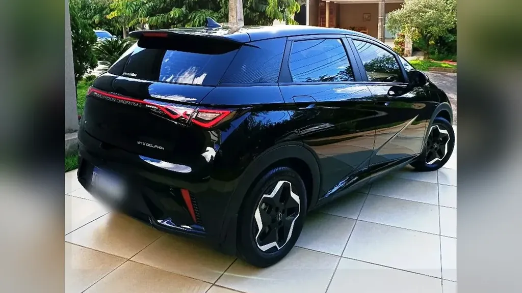 BYD Dolphin - Imagem 4