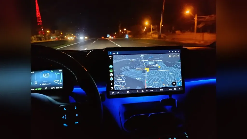 BYD Dolphin - Imagem 13