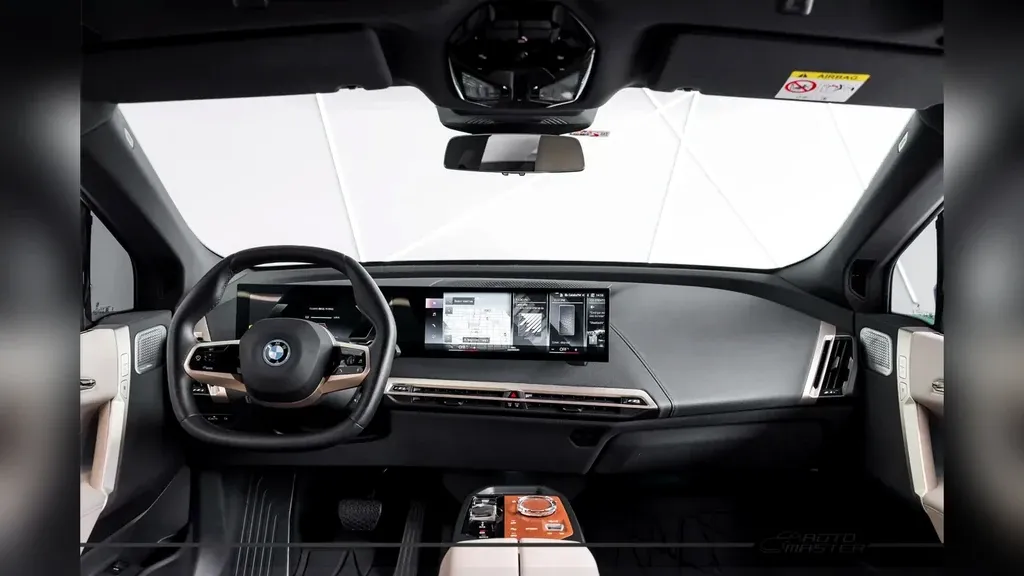 BMW Ix - Imagem 10