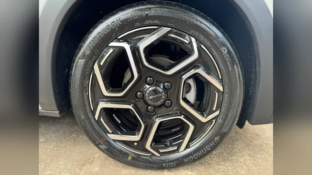 BYD Dolphin Plus - Imagem 8