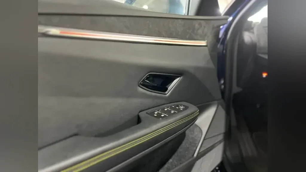 Renault Megane E-tech Electric - Imagem 11