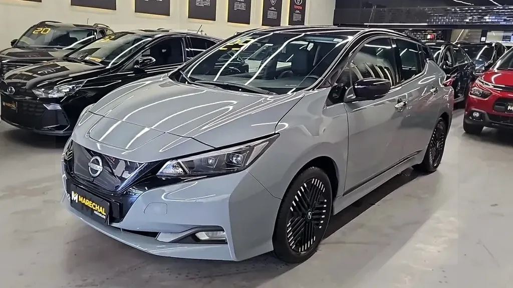 Nissan Leaf - Imagem 3