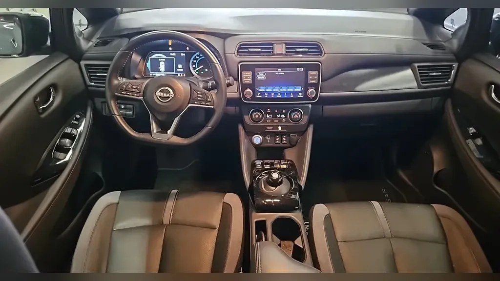 Nissan Leaf - Imagem 6