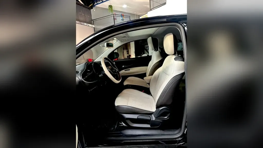 Fiat 500e - Imagem 15