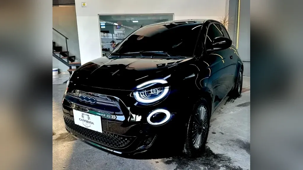 Fiat 500e - Imagem 17