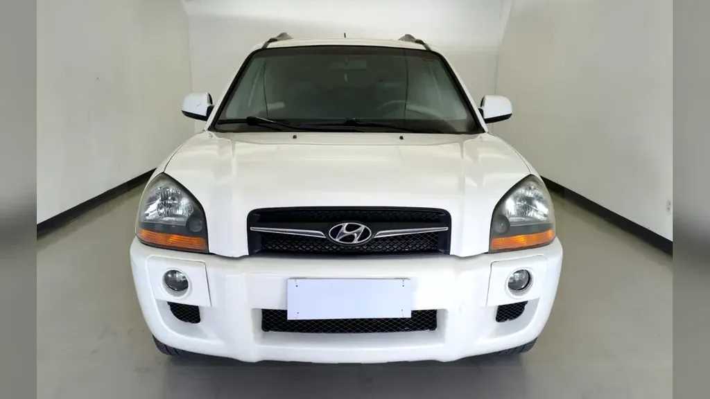 Hyundai Tucson - Imagem 2