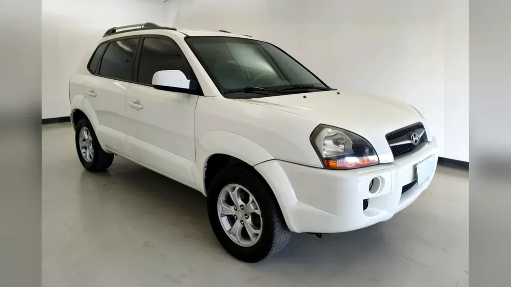 Hyundai Tucson - Imagem 3