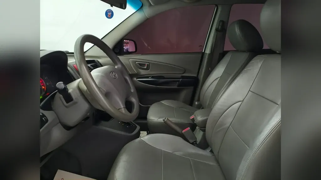 Hyundai Tucson - Imagem 4