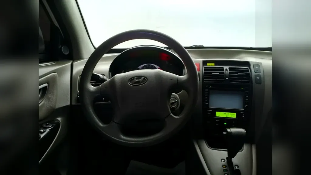 Hyundai Tucson - Imagem 7