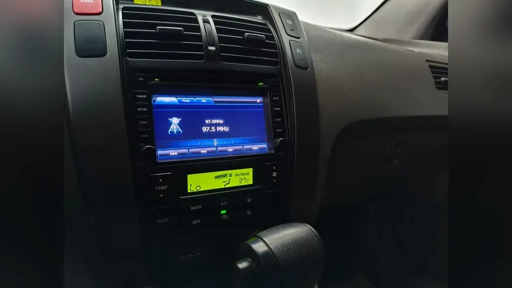 Hyundai Tucson - Imagem 9