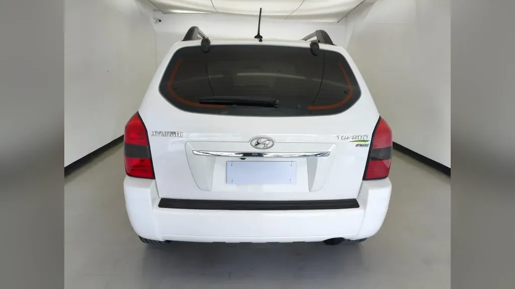 Hyundai Tucson - Imagem 13