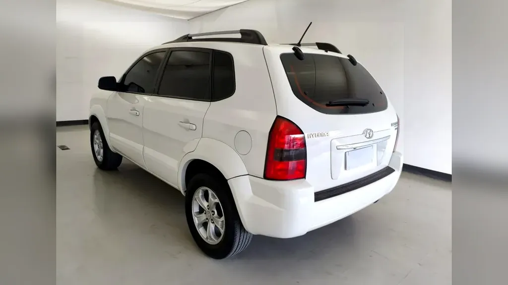 Hyundai Tucson - Imagem 14