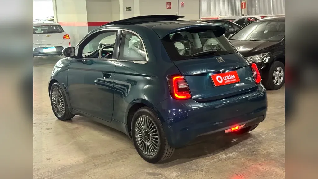 Fiat 500e - Imagem 5