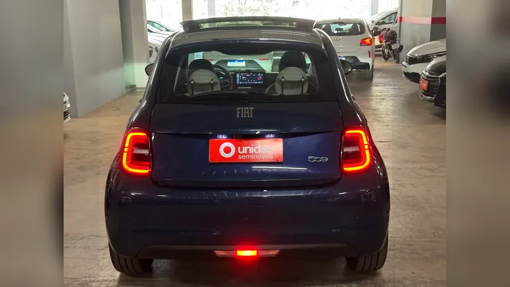Fiat 500e - Imagem 6
